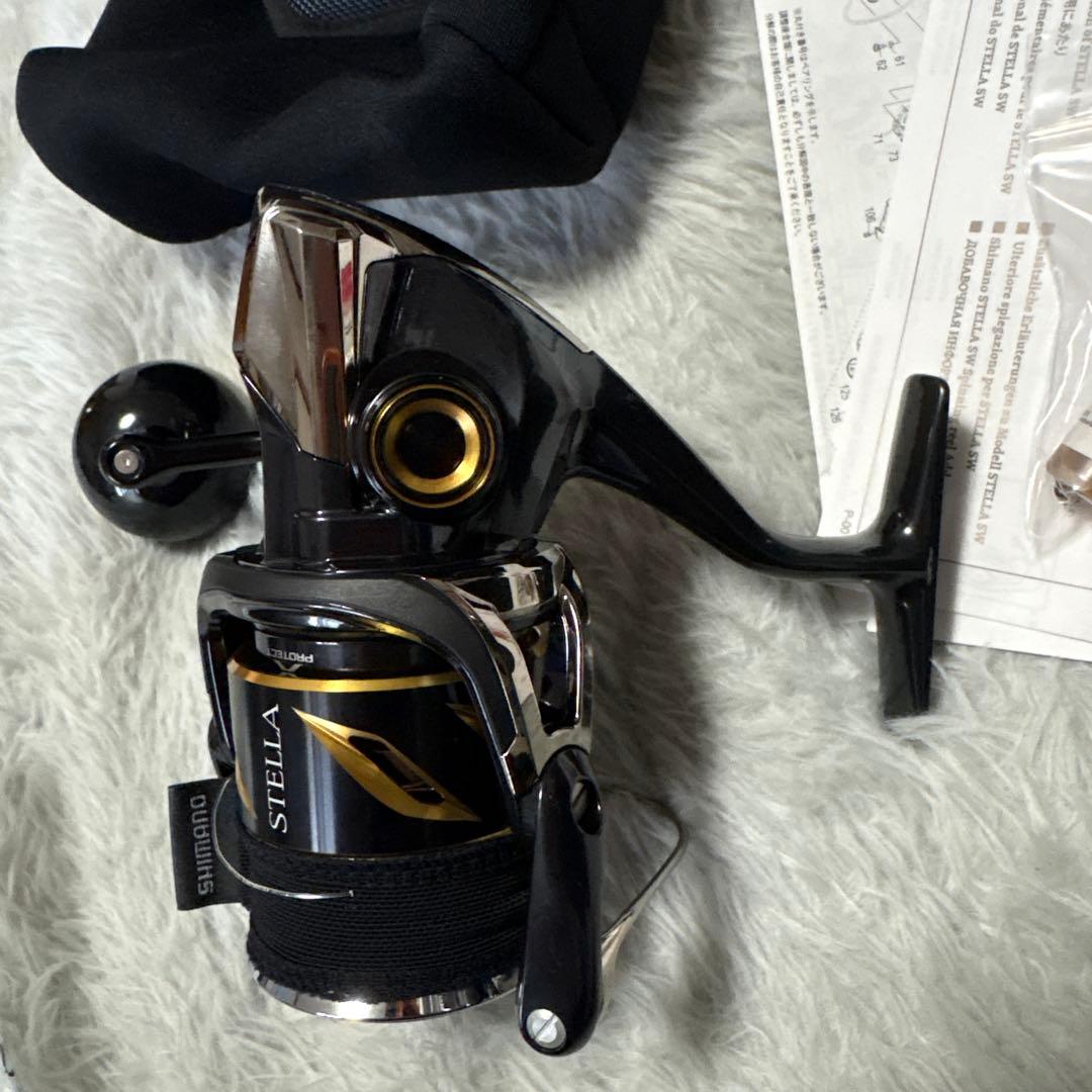 20STELLA ステラ SW 4000XG