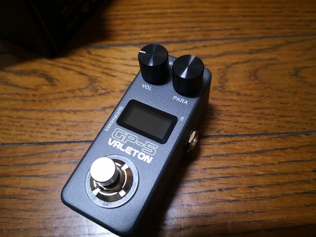 ギター VALETON GP-5