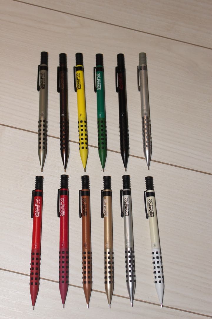 SMASH シャープペンシルセット