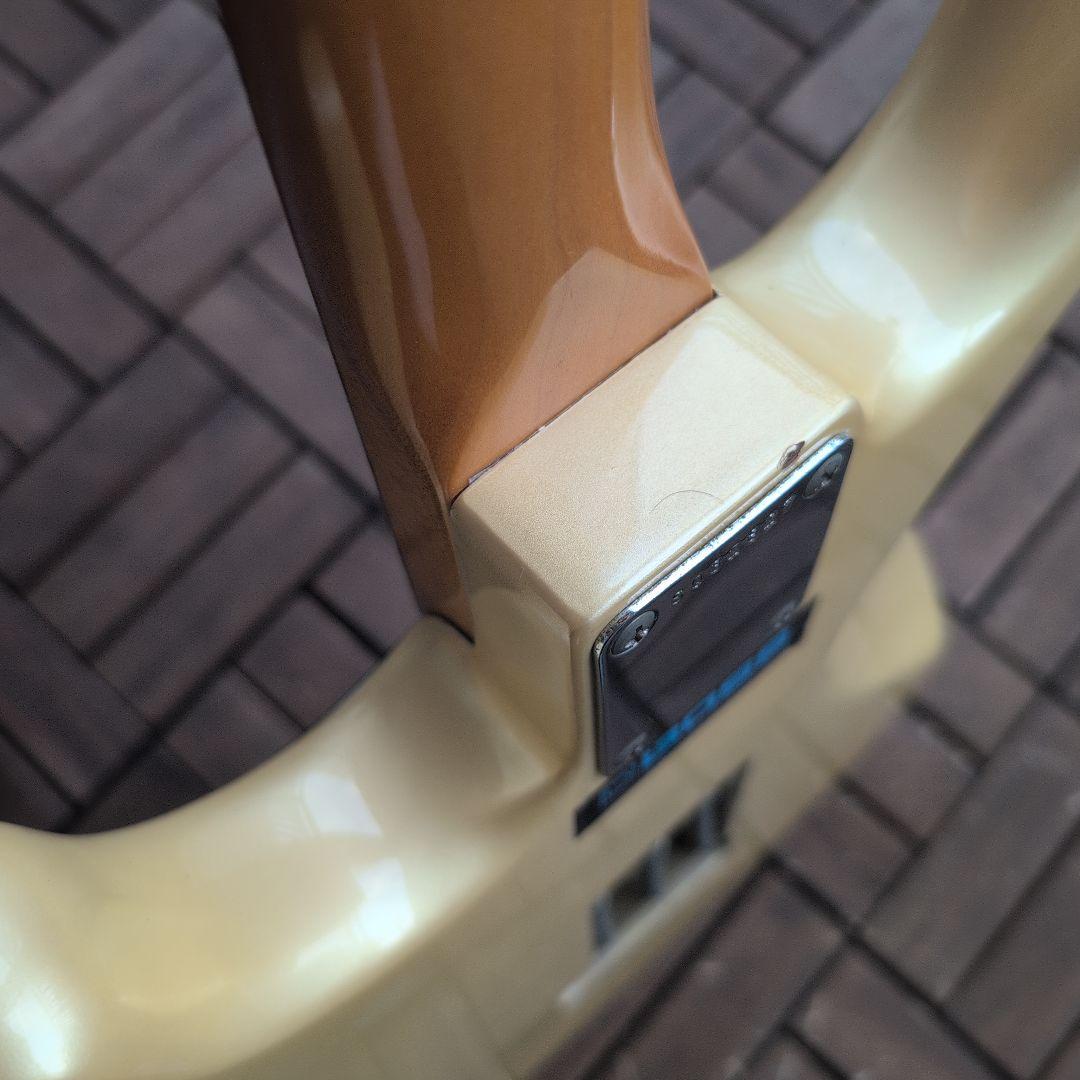 SQシリアル FENDER Squier ストラト ビンテージ