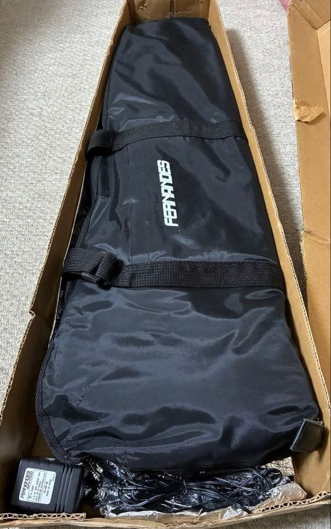 エレキギター DIGI-ZO hyperフェルナンデス ジャンク品