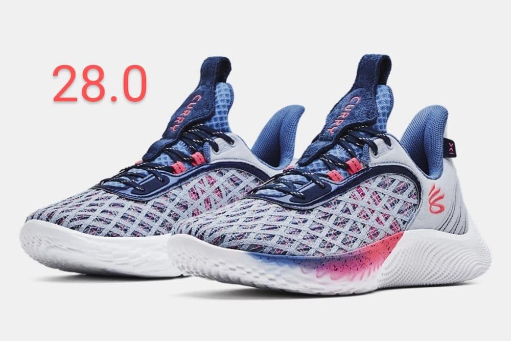 UA CURRY FLOW 9 “Rise & Grind”　28.0