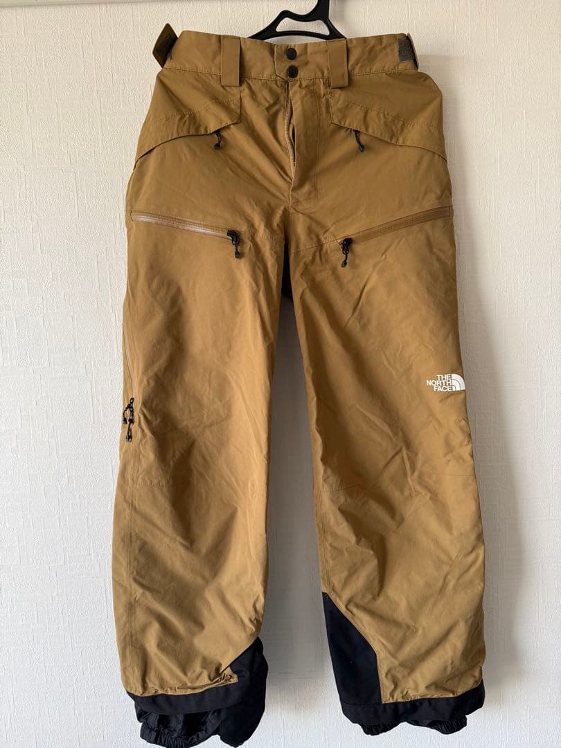 スノーボードウェア 男性用 ベージュ