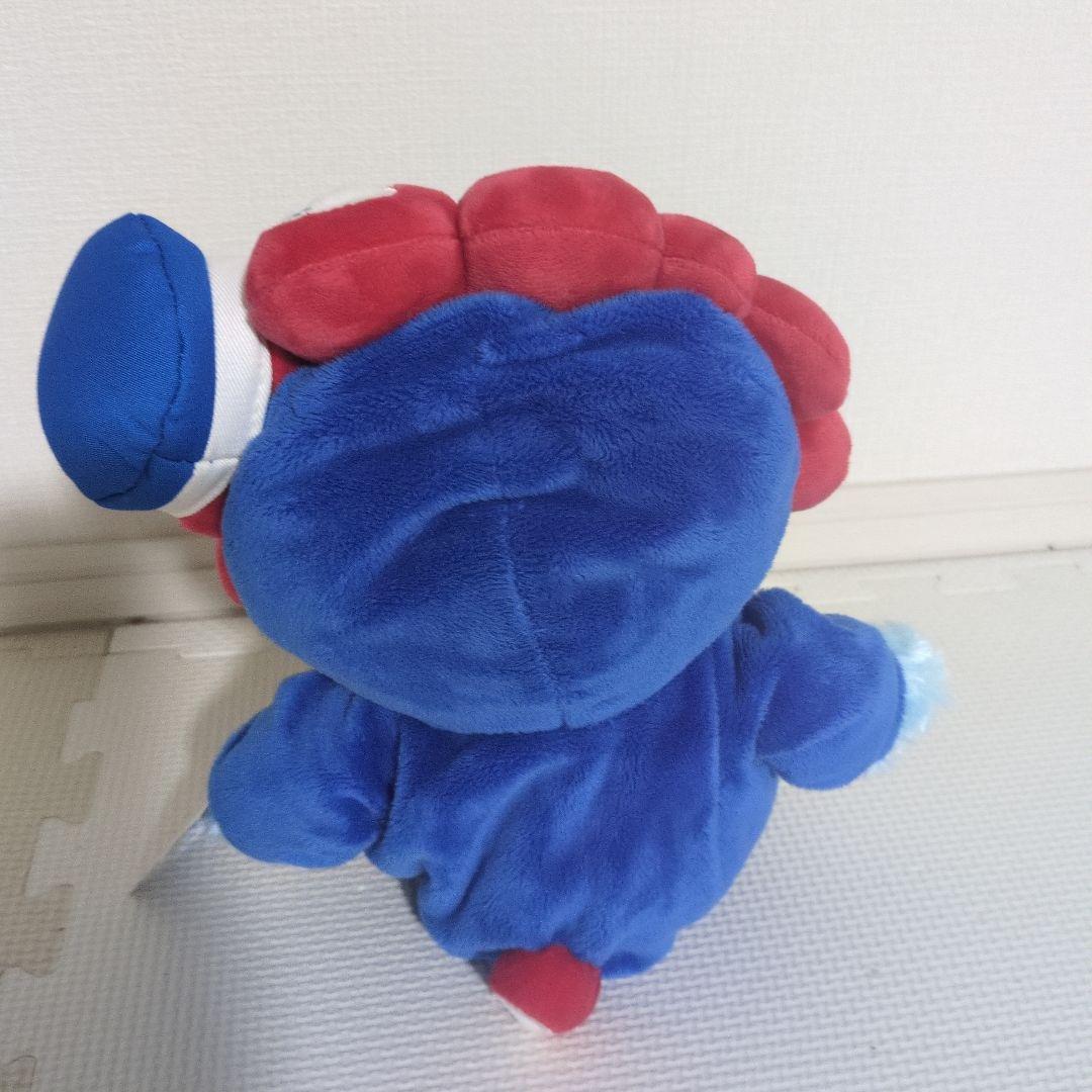 新品未使用　万博会場限定 JR西日本 ご当地ベア　ぬいぐるみ 万博 ミャクミャク