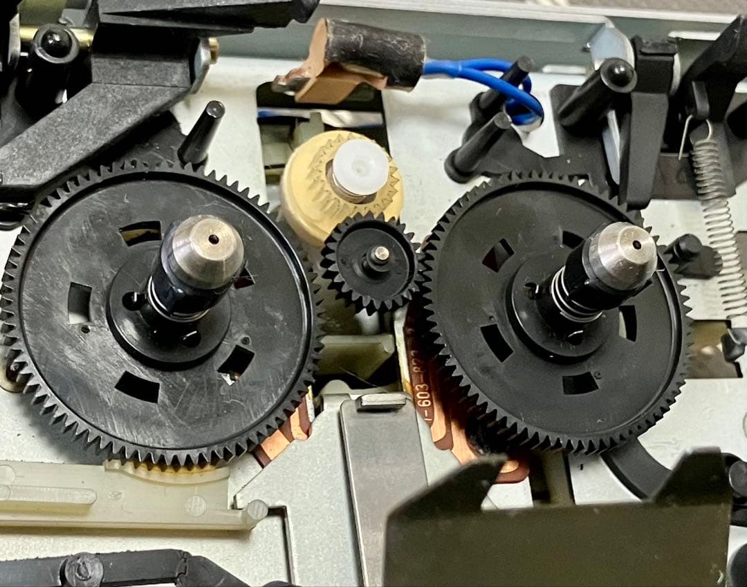 SONY ステレオカセットデッキ TC-K555ESX