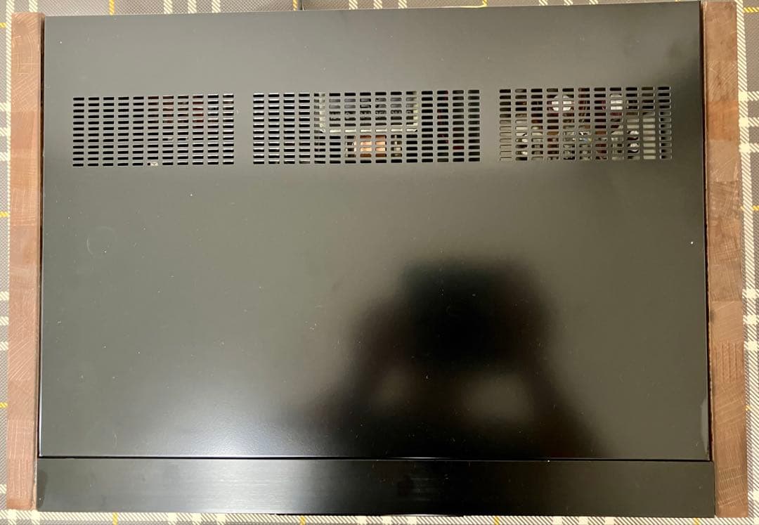 SONY ステレオカセットデッキ TC-K555ESX