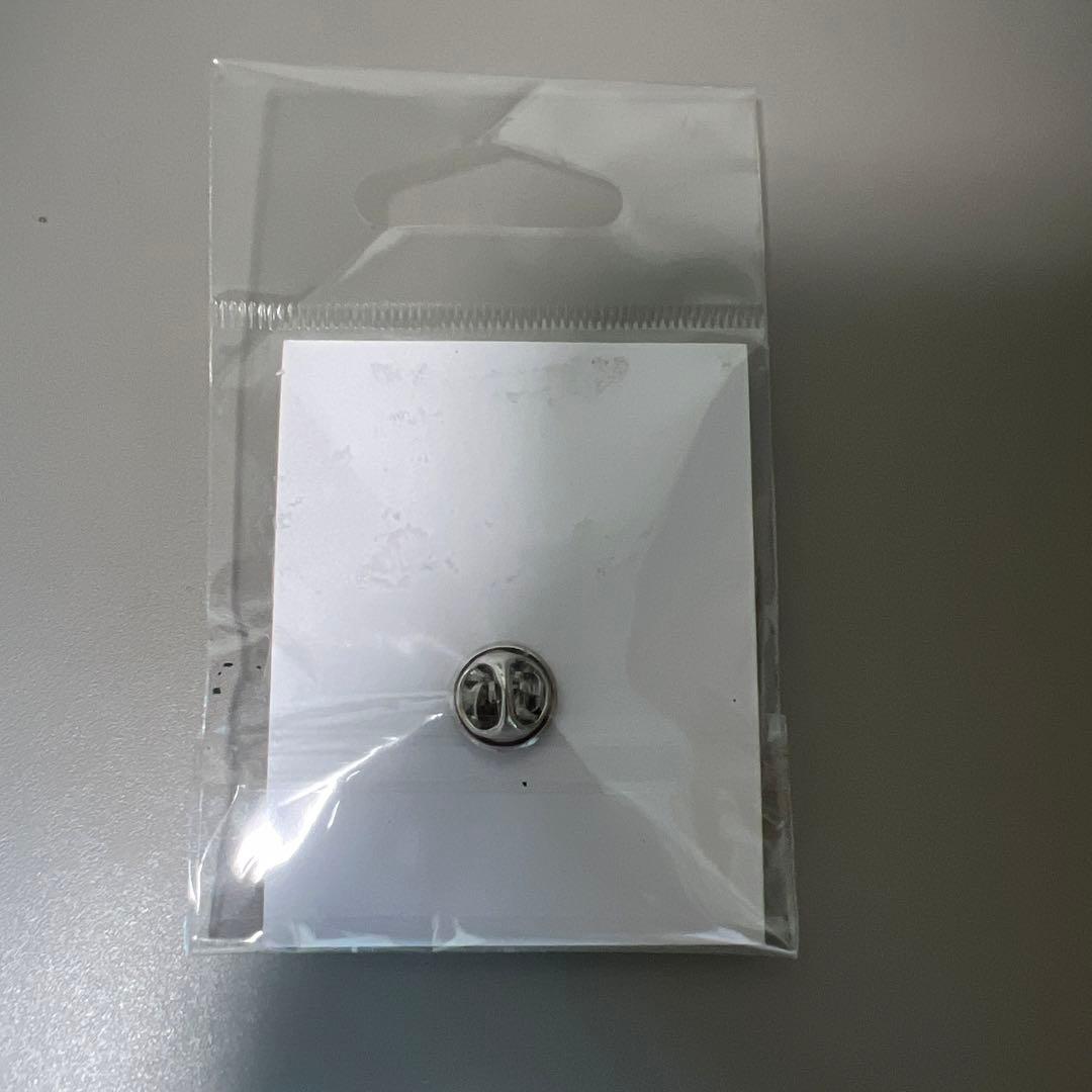 【希少】全米オープンゴルフ　2022年　公式グッズ　ピンバッジ　バッチ　リス