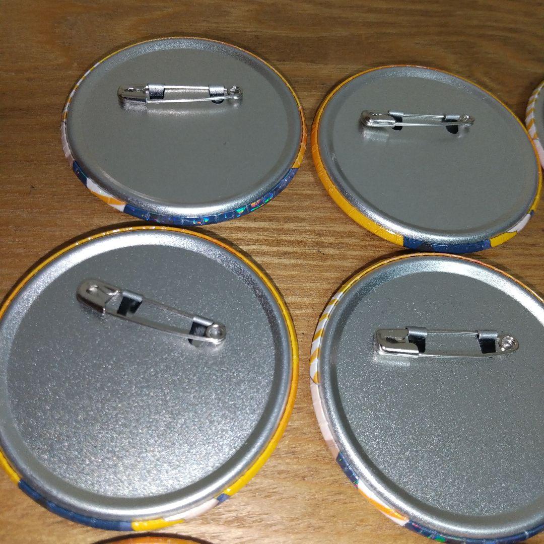 ウィンドブレーカー 桜遥　警官ver.　缶バッジ　まとめ売り　20枚セット　痛バ