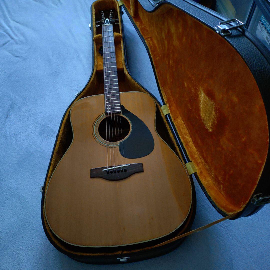 ポ*ょ様 YAMAHA FG180赤ラベル