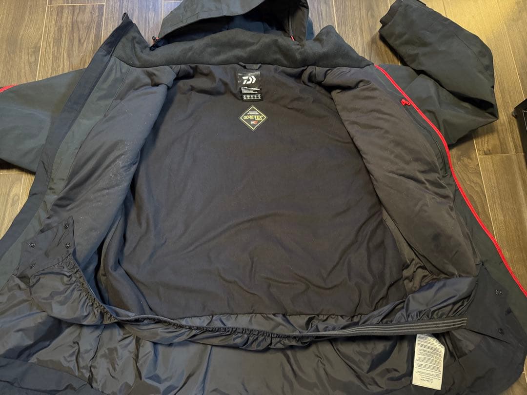 【値下げ】ダイワ　GORE-TEX PROVISOR 2XL