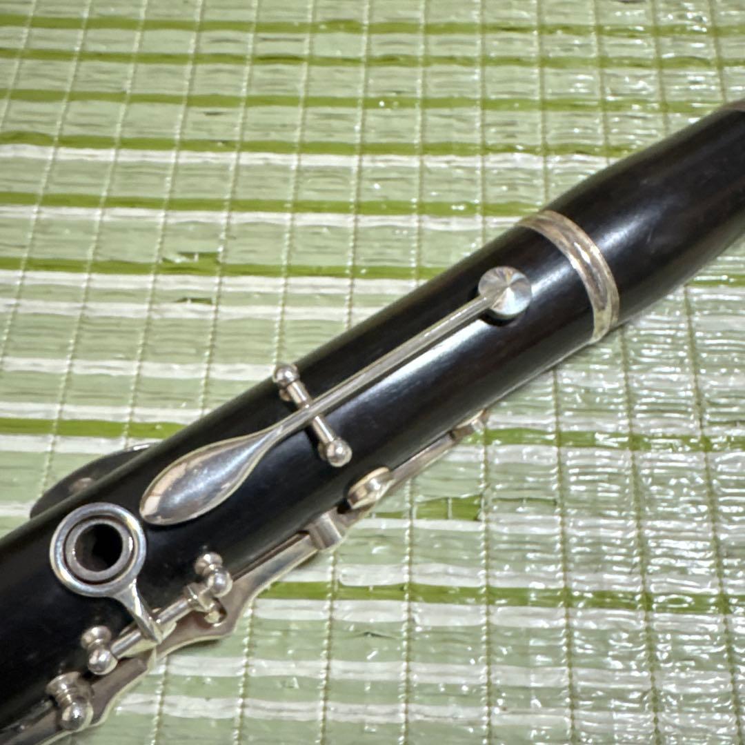 ヤマハ YAMAHA YCL 33 クラリネット　楽器　管楽器　笛　吹奏楽