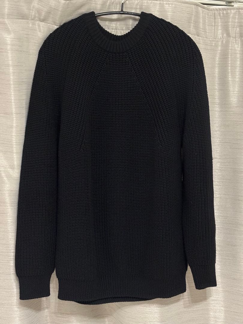 トップス BATONER SIGNATURE CREW NECK size2 25aw