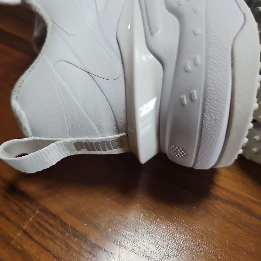 PUMA ゴルフシューズ 24.5cm