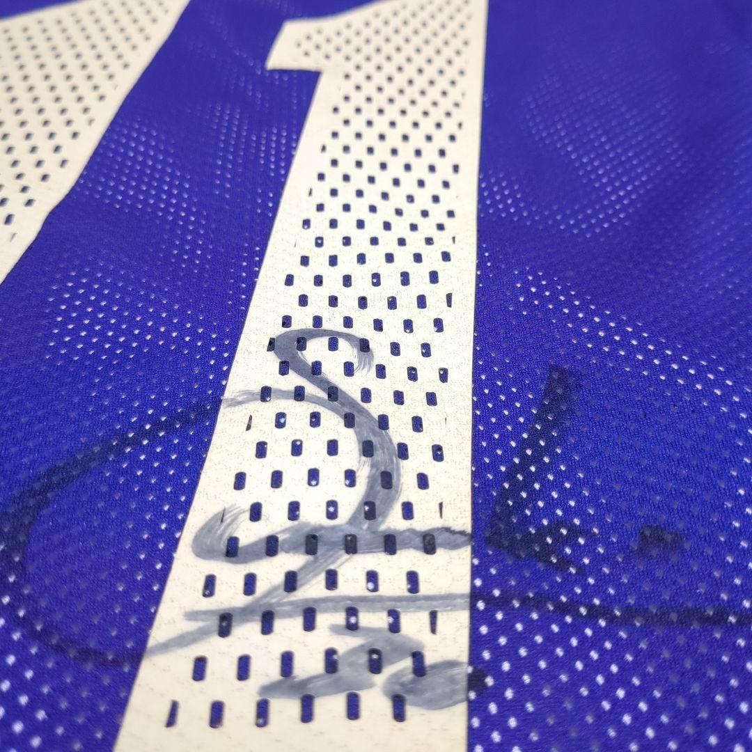 日本代表 鈴木隆行 ユニフォーム