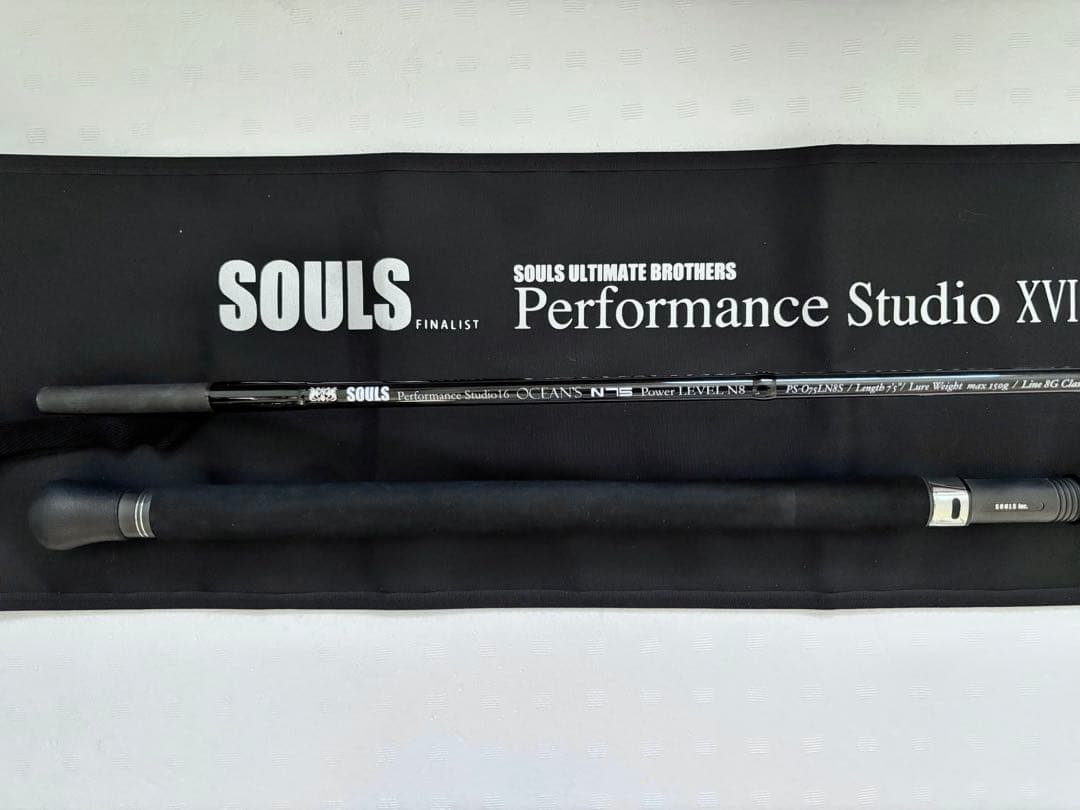 ロッド SOULS PS-O75LN8S Performance Studio16