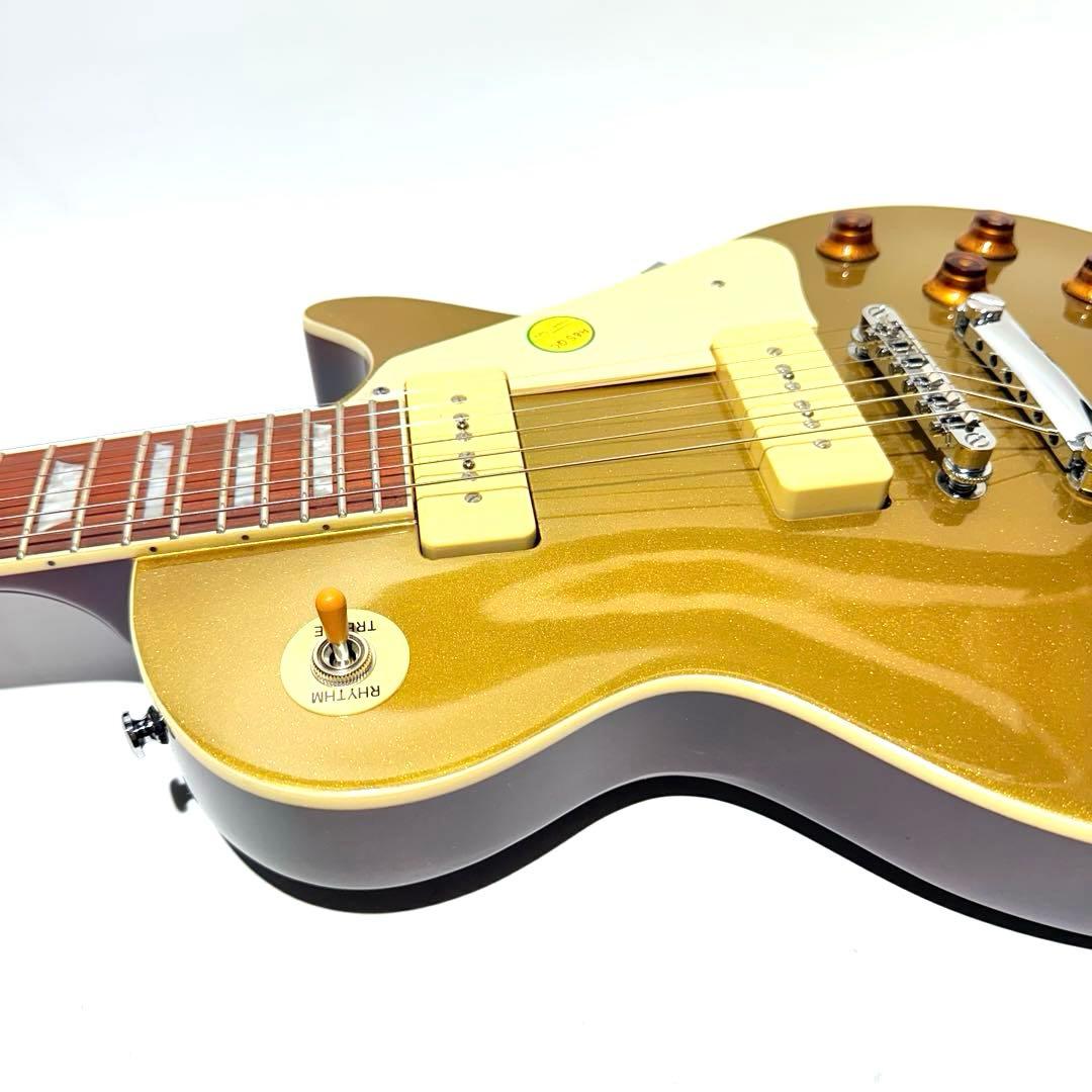 【美品】TOKAI ALS92S エレキギター GOLD TOP トーカイ