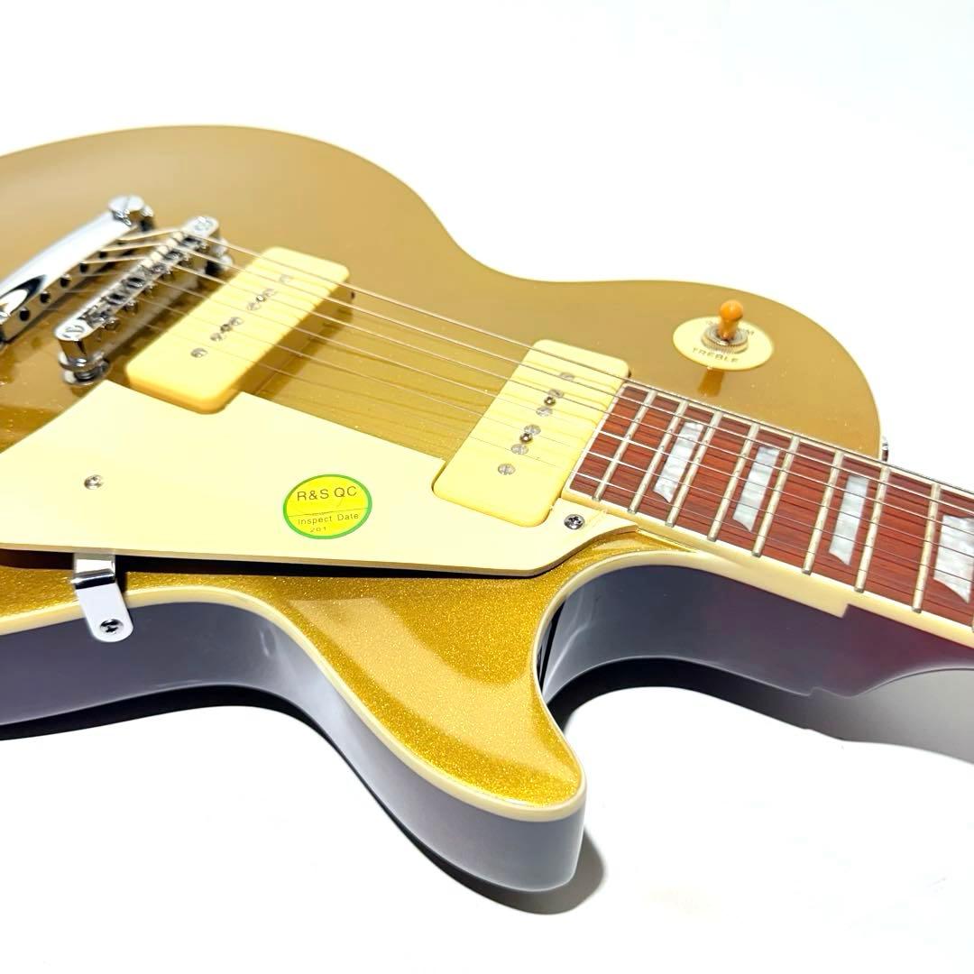 【美品】TOKAI ALS92S エレキギター GOLD TOP トーカイ