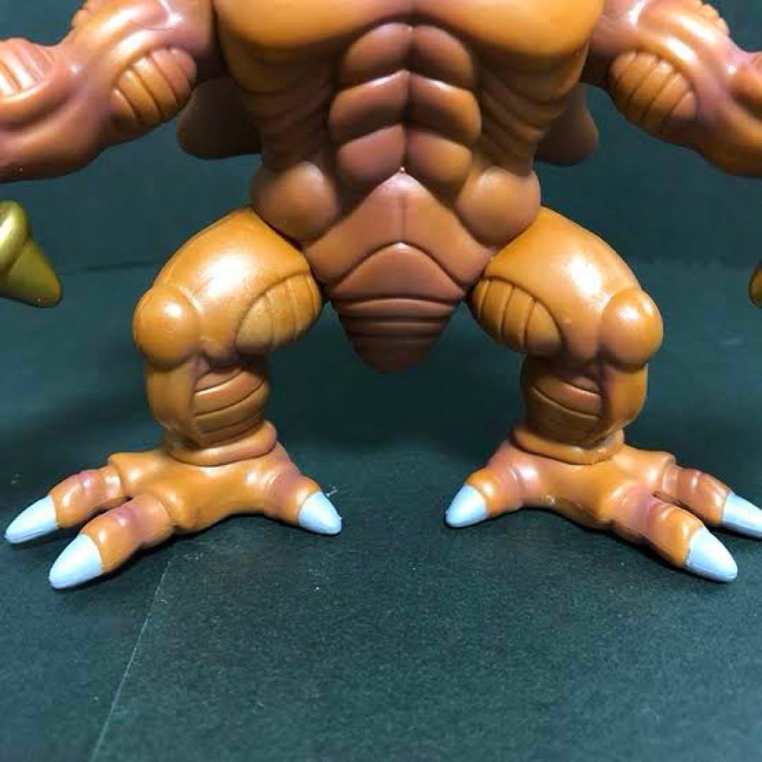 【初版・当時物】 ドラゴンクエスト AM 伝説の魔王フィギュア エスターク