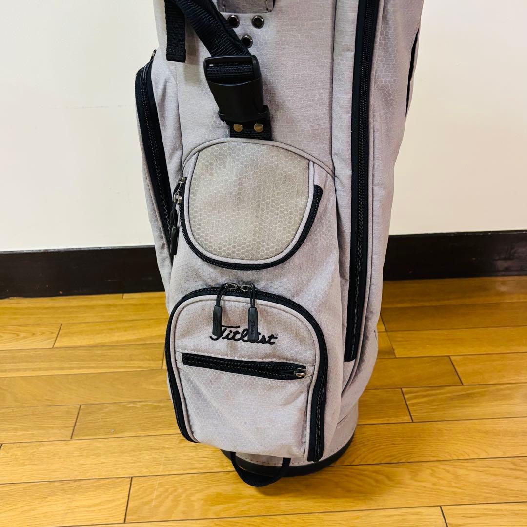 【希少品】タイトリスト キャディバッグ 送料込み