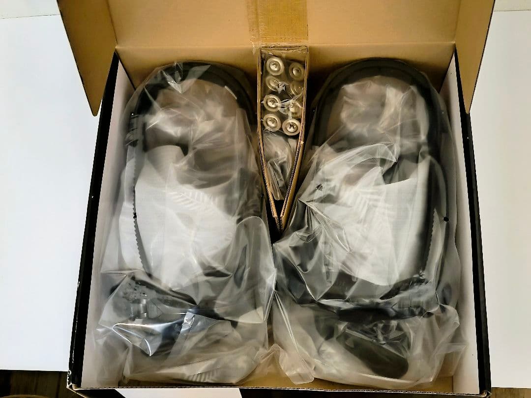 FLUX スノーボードビンディング DSMJ