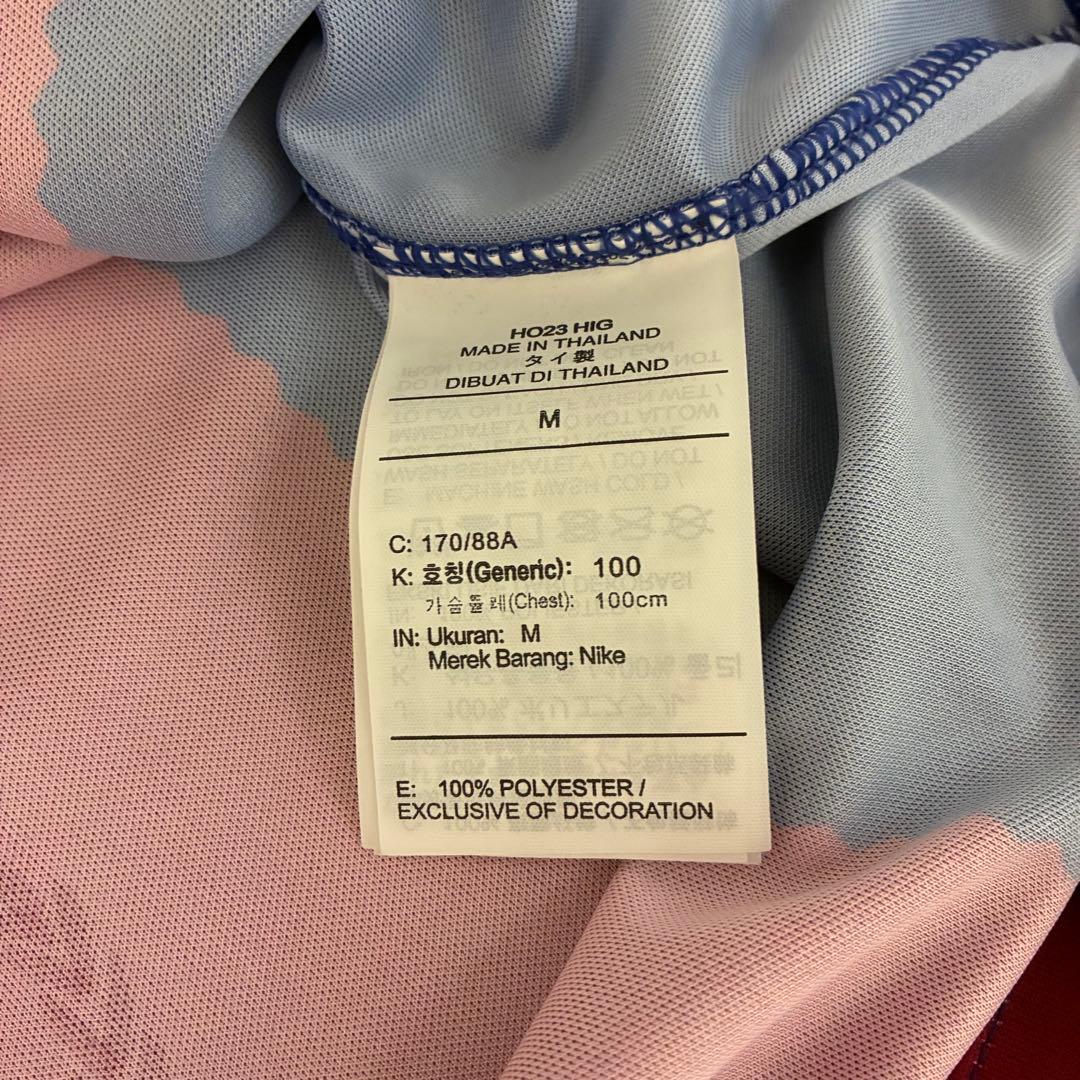 【正規品】バルセロナ ラミンヤマル 23/24 ユニフォーム 27番