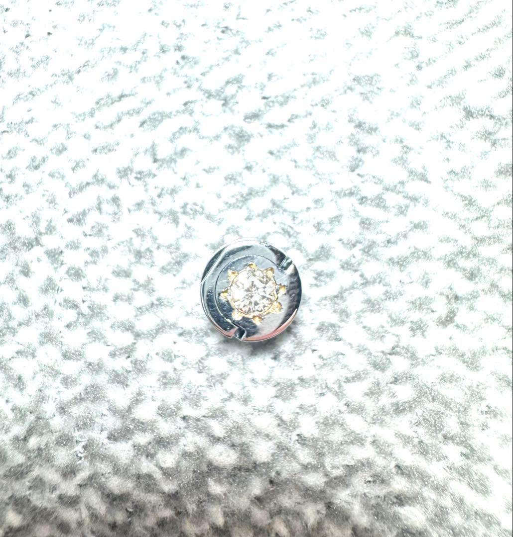 専用出品。デュポンライター。底蓋。天然ダイヤモンド。