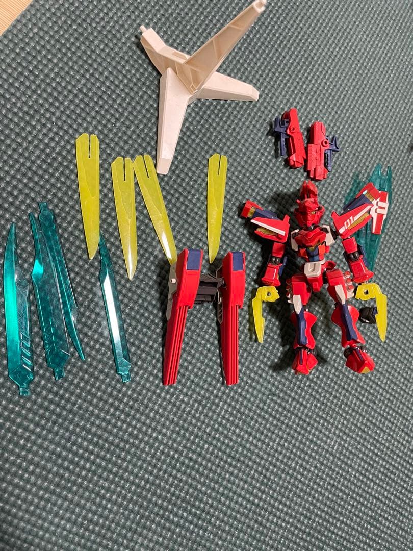 ドットブラスライザージーエクスト　赤