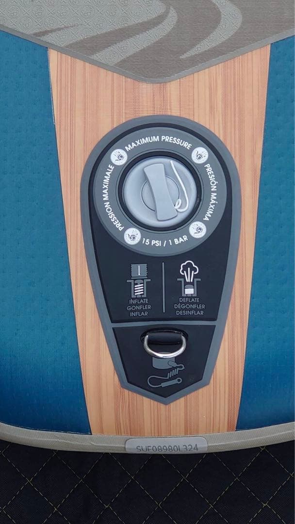 ボディグローブ 11ft インフレータブル スタンドアップパドルボード SUP