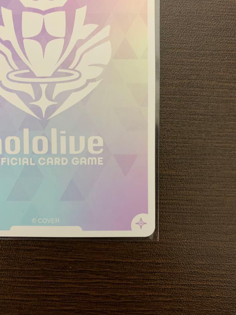 リ*ル様 ホロライブ カードゲーム 白上フブキ OUR クインテットスペクトラム