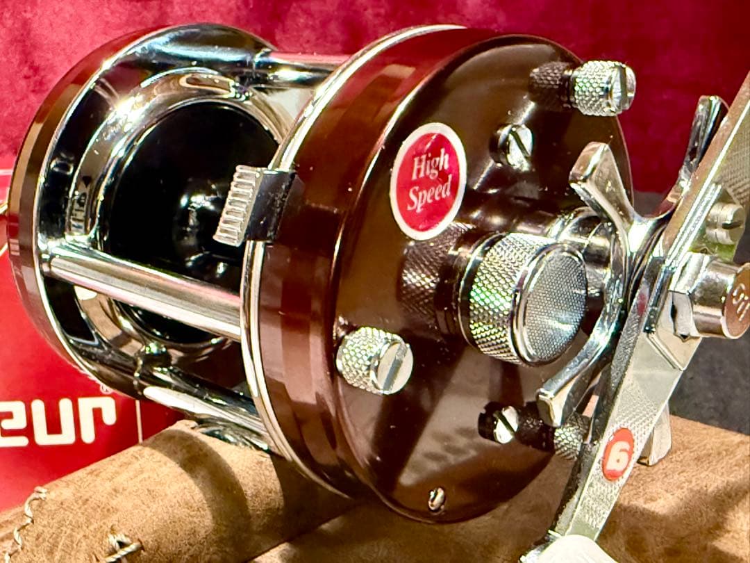 アンバサダー 6500 サイモンシモムラ