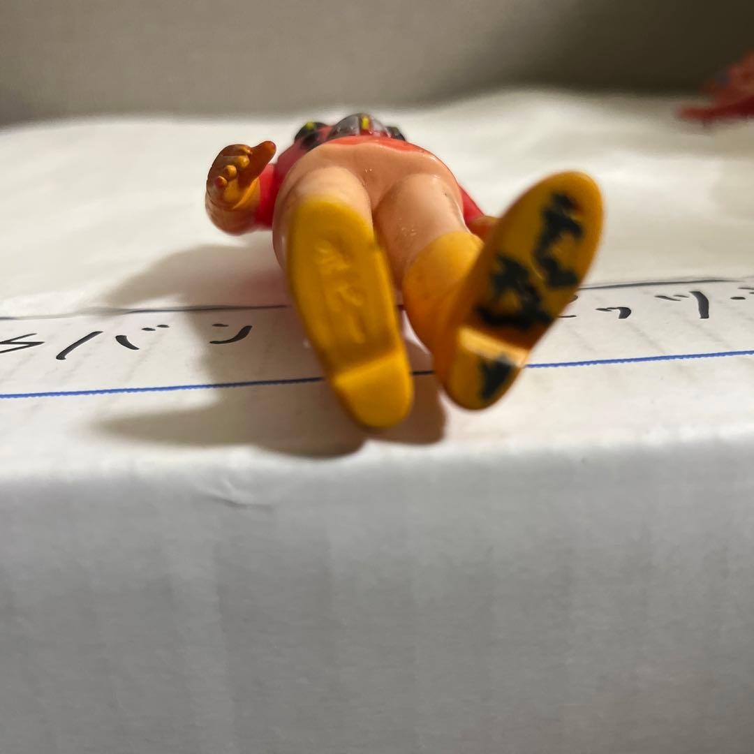 ⚠️レア　ポピー　仮面ライダーストロンガー　電波人間タックル　当時物　約13センチ