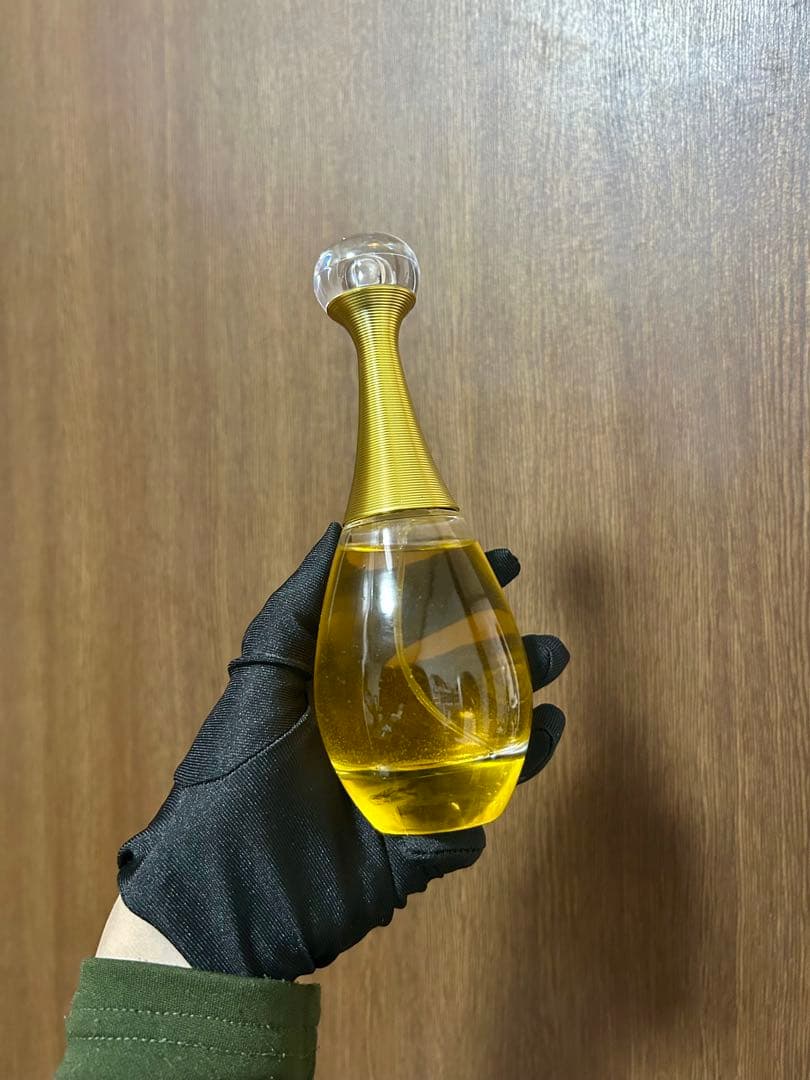 【新品・未開封】Dior ジャドール EDP 100ml 箱・紙袋付き