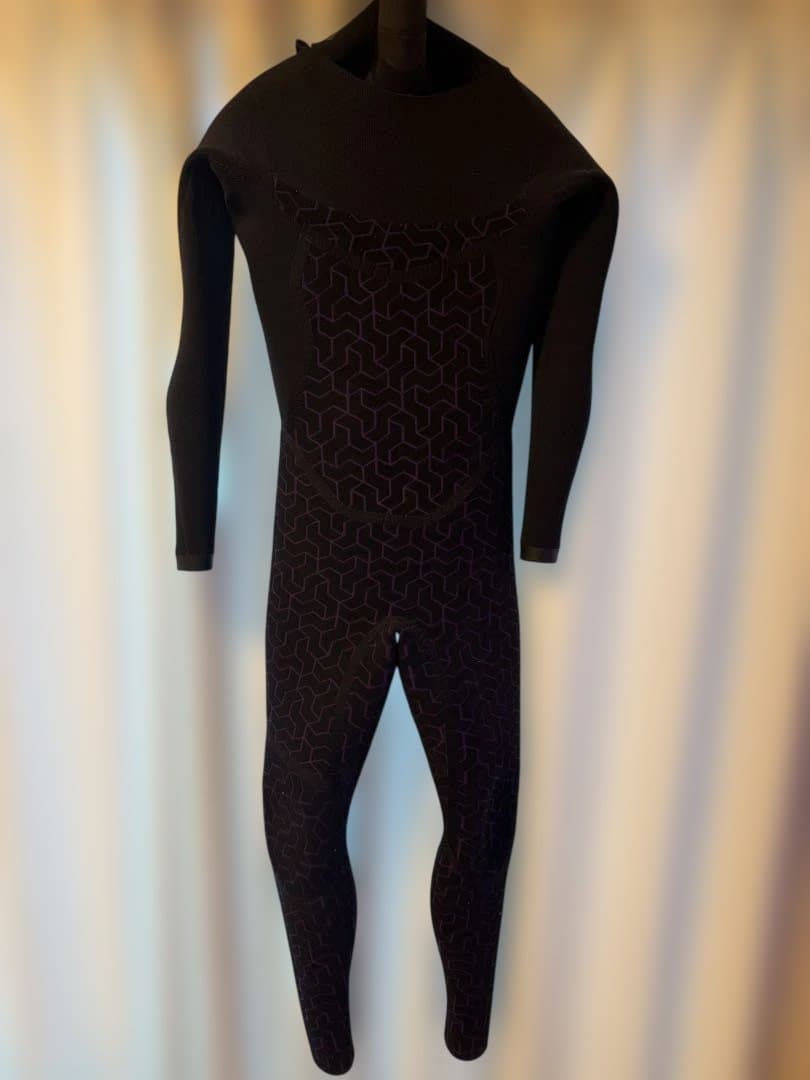 ビラボン　セミドライ5/3mm MLR ガルウィングジップ