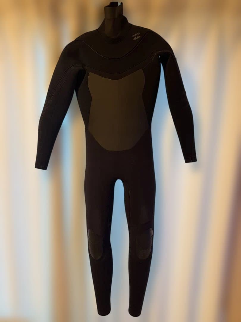 ビラボン　セミドライ5/3mm MLR ガルウィングジップ