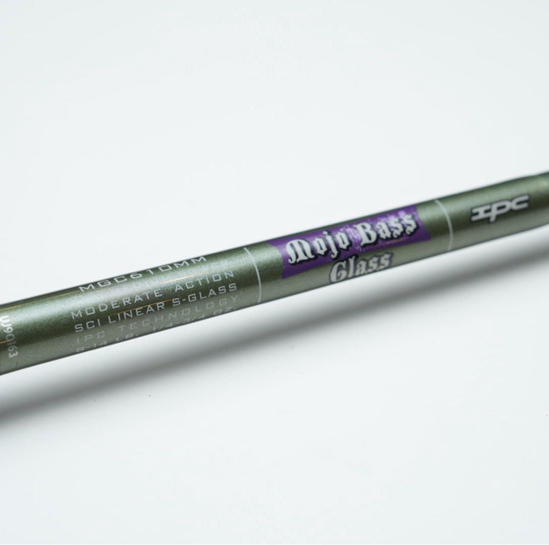 セントクロイ　モジョバス　グラス　MGC610MM 旧モデル