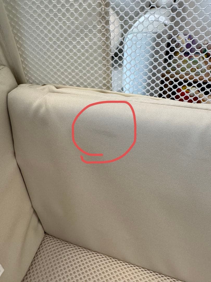 Aprica（アップリカ）ココネルエアー AB ホワイトグレー