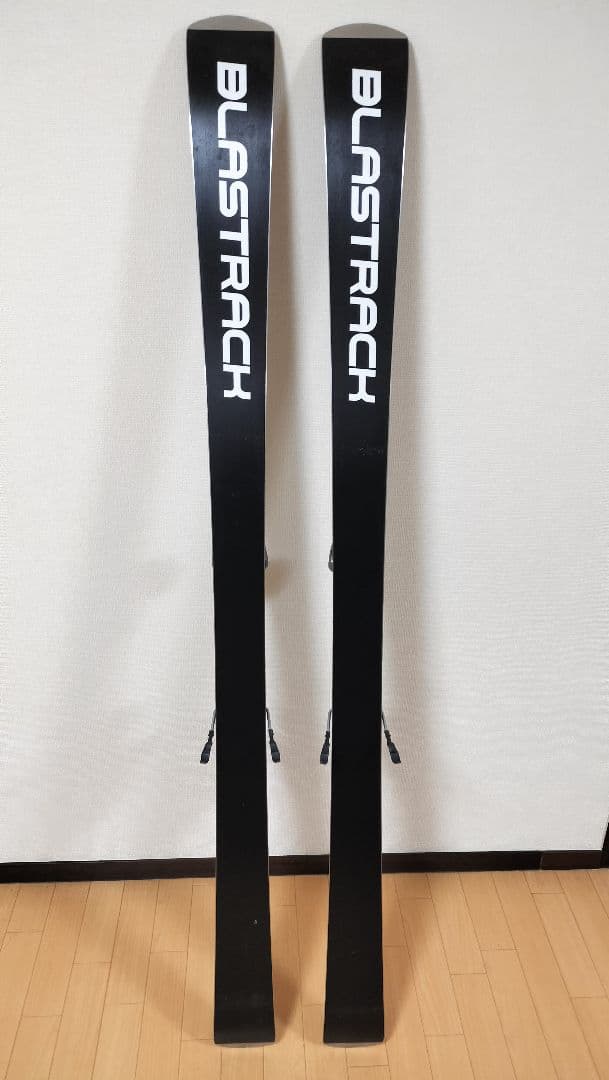 BLASTRACK ELIXIR スキー板 ビンディング付き 169cm