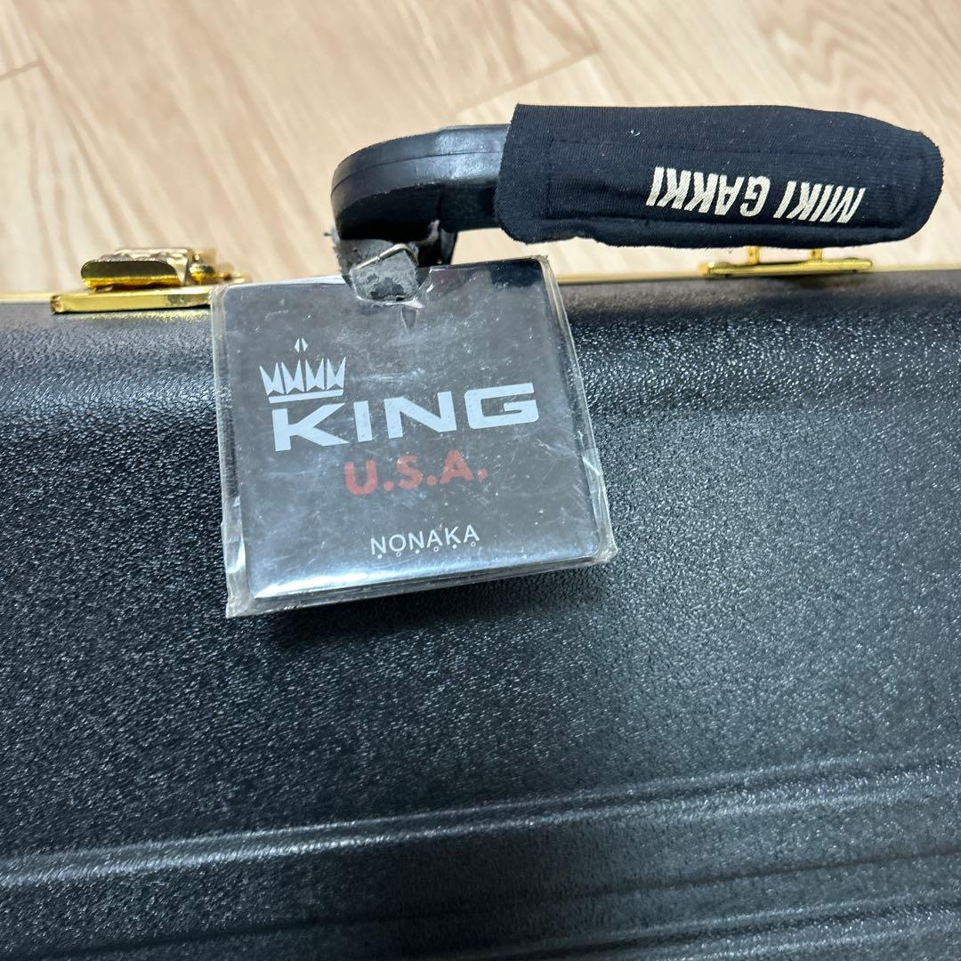 美品✨ トロンボーン 本体 ケース付き