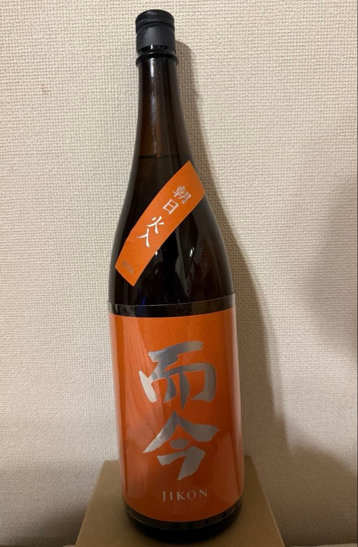 而今 純米吟醸 朝日 1800ml