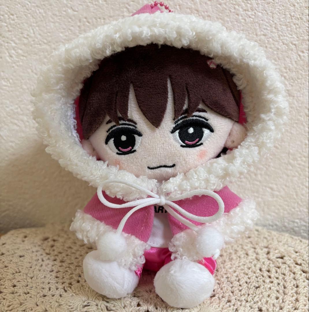 TravisJapan トラジャ はぴぬい ポンチョ