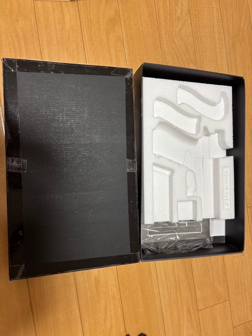 東京マルイ グロック17 Gen4 ガスブローバック ブラック