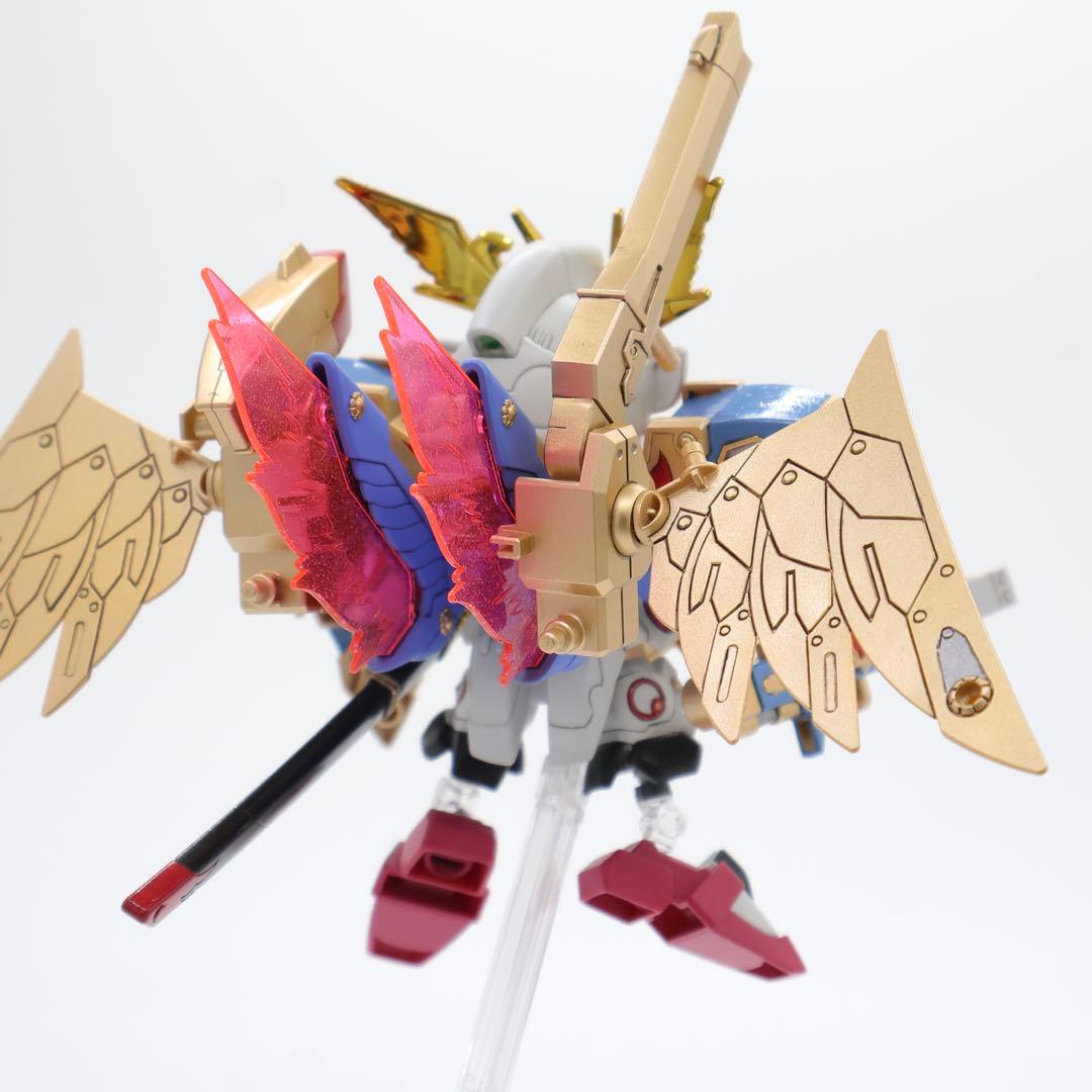 【レジェンドBB】【全塗装】武者ビクトリー