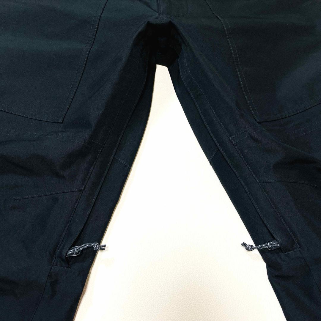 6628 バートン　パンツ　ゴアテックス　無地　スノーボード