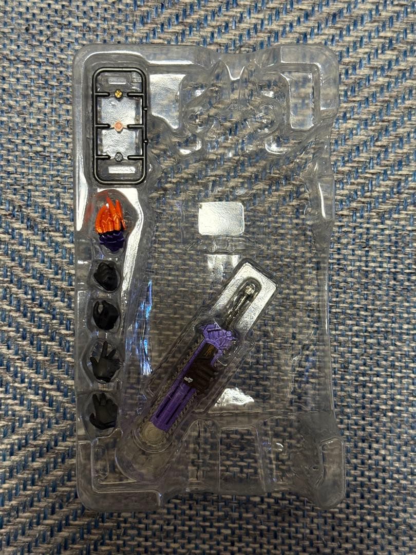 S.H.Figuarts仮面ライダーバッファ フィーバーゾンビフォーム　ジャマ神