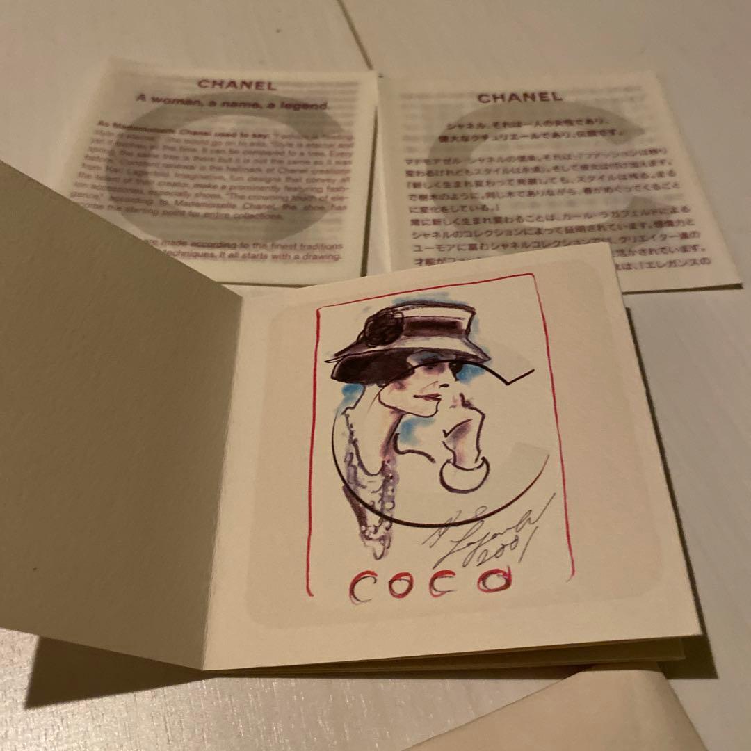 CHANEL トラベルラインミュール23.0cm