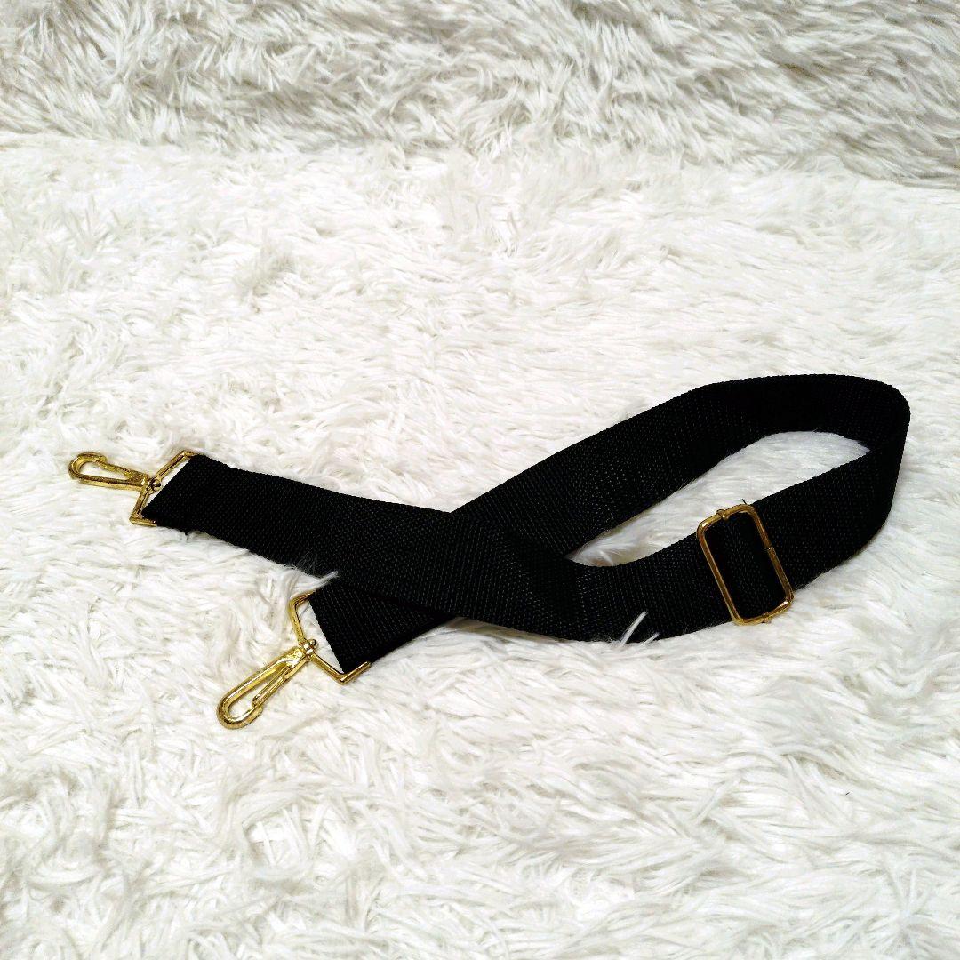 ANADESIGN スーツ入れ ガーメントバッグ ブラック ゴールド 出張