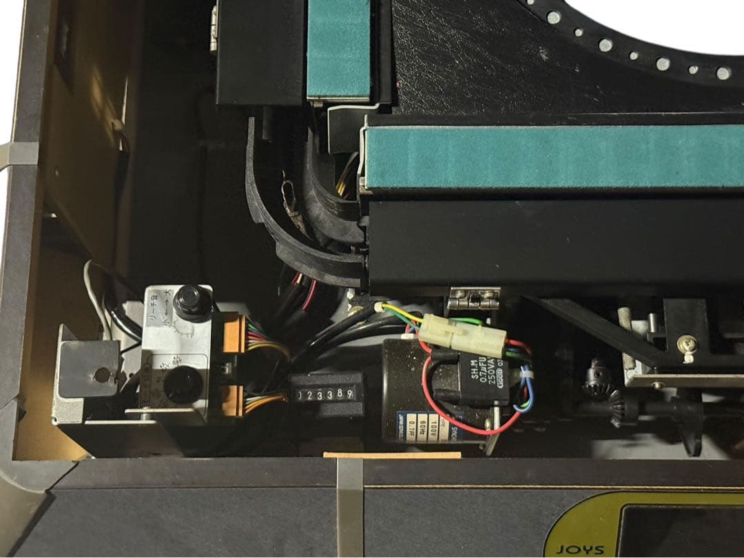 ◯JOYS 全自動麻雀卓 jan-yuα