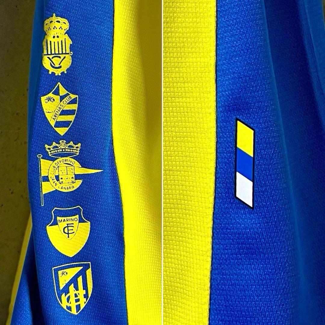 【未使用】19/20 UDラス・パルマス ♯28 ペドリ【Lサイズ】