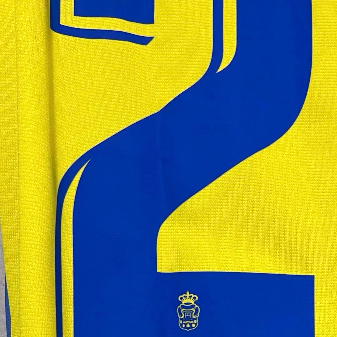 【未使用】19/20 UDラス・パルマス ♯28 ペドリ【Lサイズ】