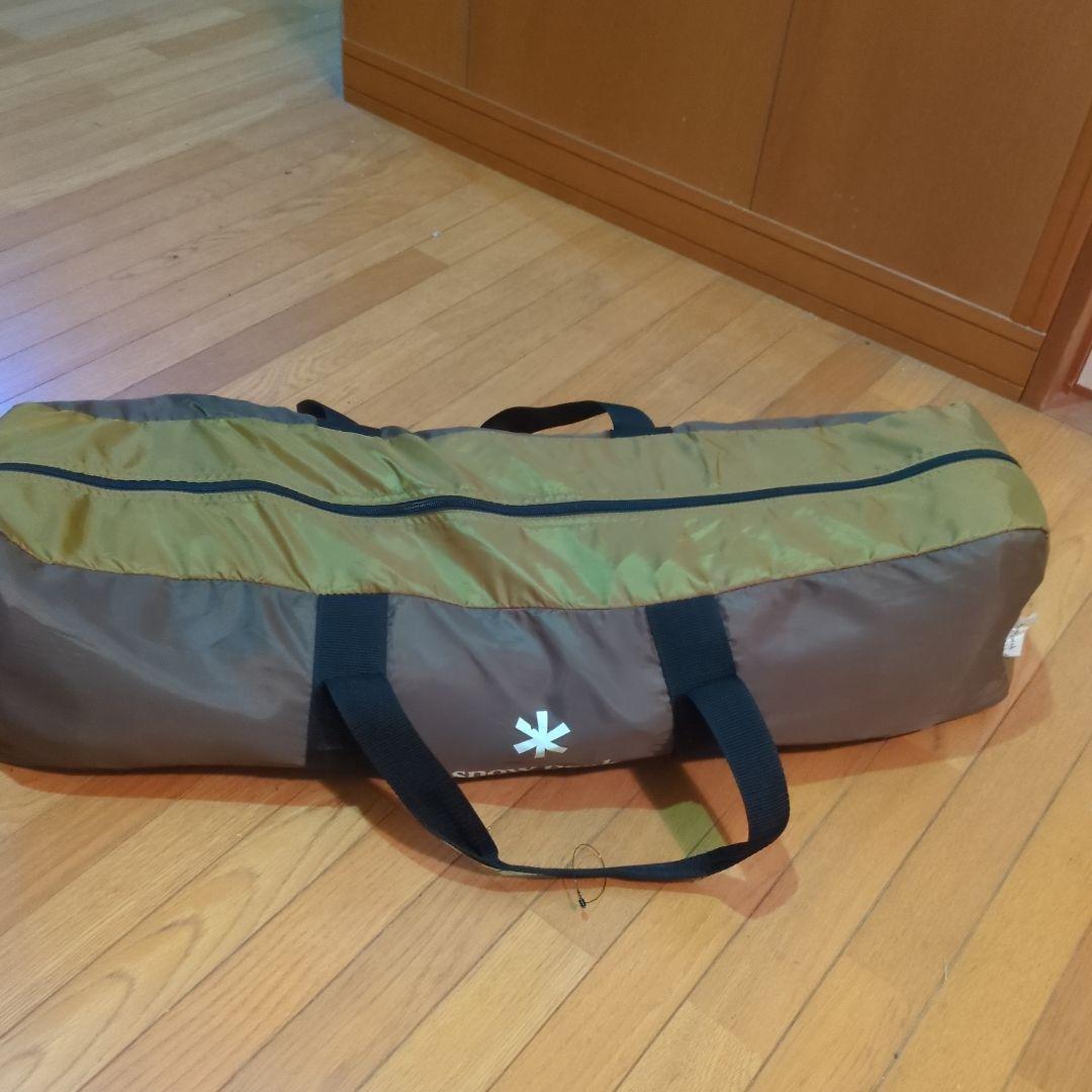 エントリーパックTT　タープ　ヘキサL